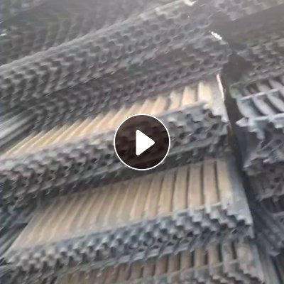 出售工厂下来的PVC冷却塔废料，现货几十吨