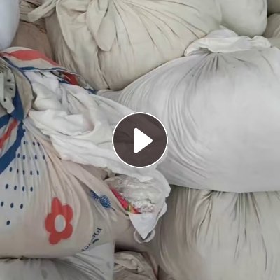 旧衣服分拣厂长期出售旧衣服大白，白料，开花料，月供几十吨，货在河南洛阳