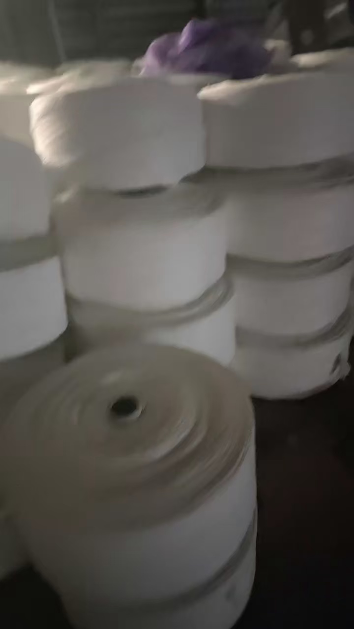 厂家长期出售打绳丝，大盘丝，涤纶丝，75D跟150D的，现货有十来吨，货在河南信阳