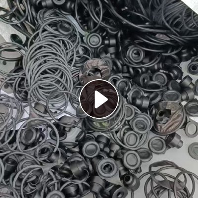 长期出售密封圈厂下来的橡胶边角料，做出口订单材料