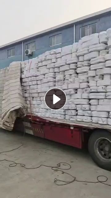 现货处理一批库存棉纱库存纱线，混纺下来的80涤20棉，19支漂白的，现货60吨左右