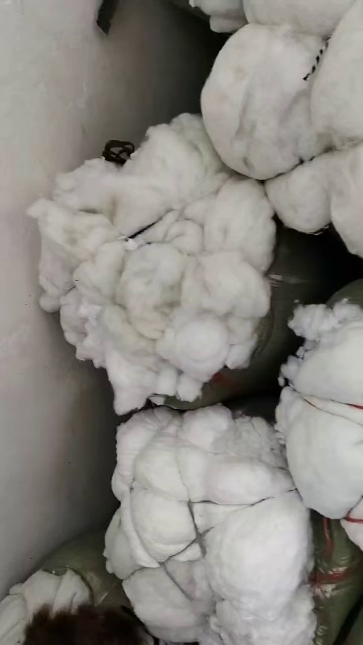 长期出售枕芯棉，娃娃棉，丝棉，统货走