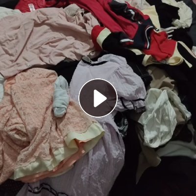 长期出售旧衣服统货，未动手货，什么货都有，现货有五六吨，货在江西上饶