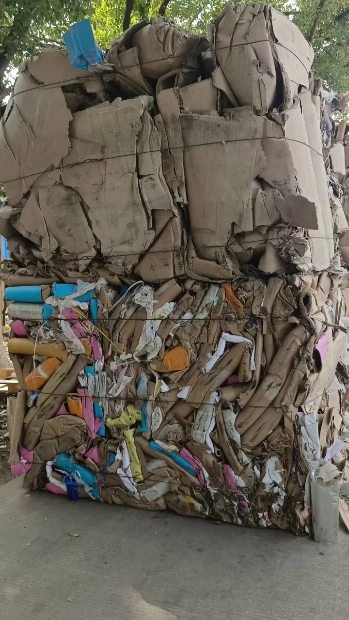 长期大量收购废工业纸管