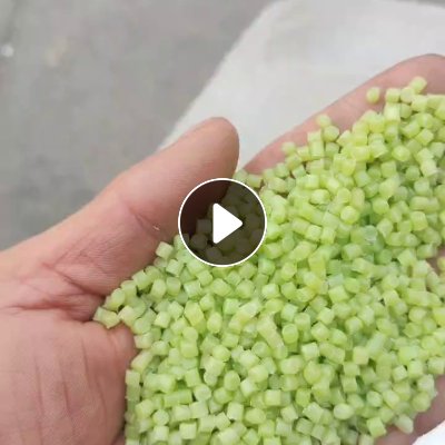 出售高压颗粒，自封袋花高压颗粒，过80目，吹膜用