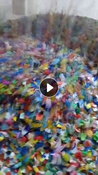 出售花乙破碎料，直接上机料，小片，风选，过清洗机的，每个月150吨，现货一挂