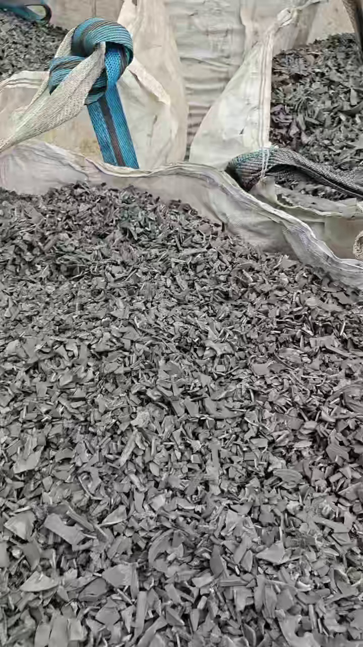 出售纯全漂PP破碎料，冶炼厂使用塑料环，现货65吨