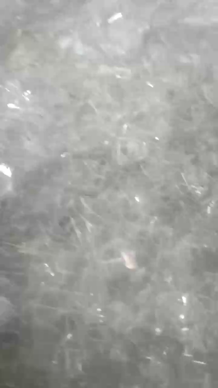 出售透明PET吸塑盒破碎料，A级料现货一挂车