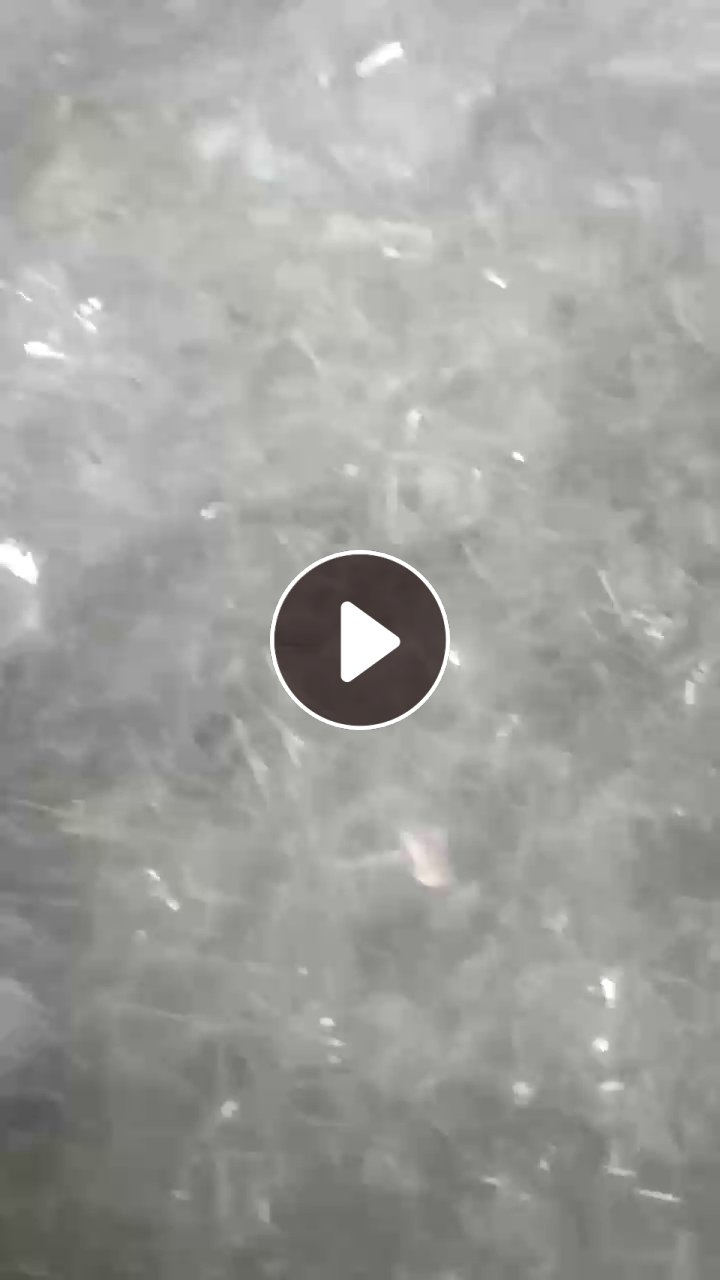 出售透明PET吸塑盒破碎料，A级料现货一挂车