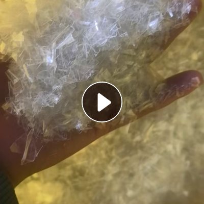 长期采购PVC吸塑片破碎料，月需300吨