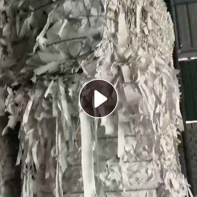 长期出售鱼竿纸废料，现货够车