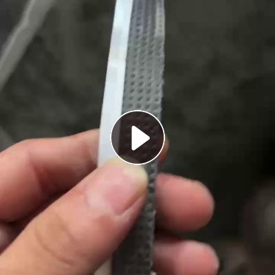 出售带胶的EVA废料，其中一面带有一张离型纸