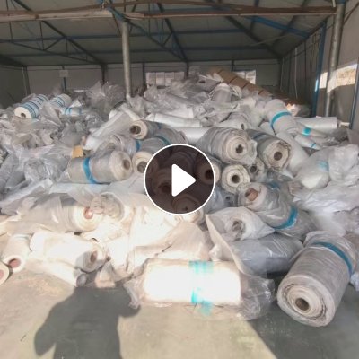 长期出售进口耐高温PET膜废料，不带胶，每月25吨左右
