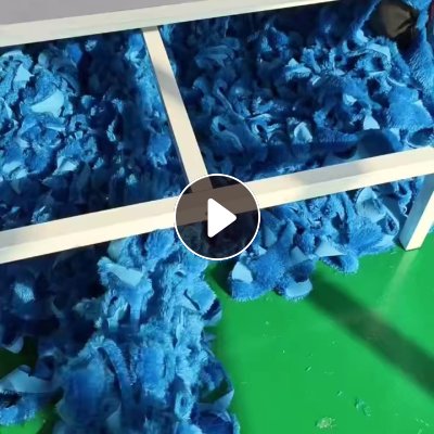 长期出售做毛绒玩具厂下来的涤纶废布，涤纶绒布，毛绒玩具边角料，现货三四吨