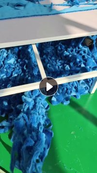 长期出售做毛绒玩具厂下来的涤纶废布，涤纶绒布，毛绒玩具边角料，现货三四吨