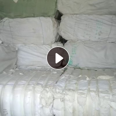 长期出售开好的涤纶废布，涤纶废丝，化纤棉，再生棉，涤纶开花棉，月供一百多吨