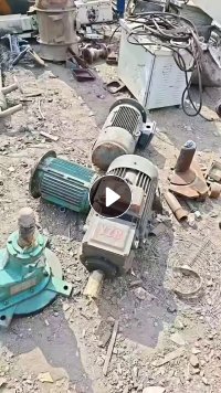 出售废旧电机，现货十来吨