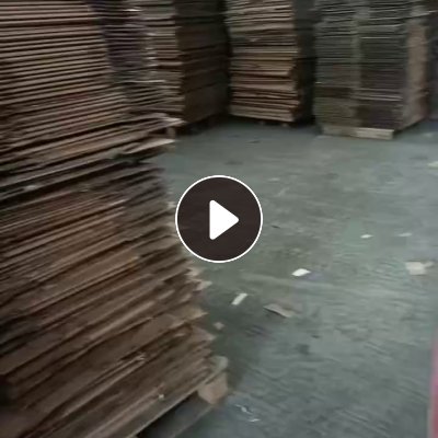 长期出售可二次利用的纸箱