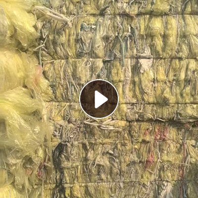 出售风电黄膜废料，带白管混打，现货二十多吨