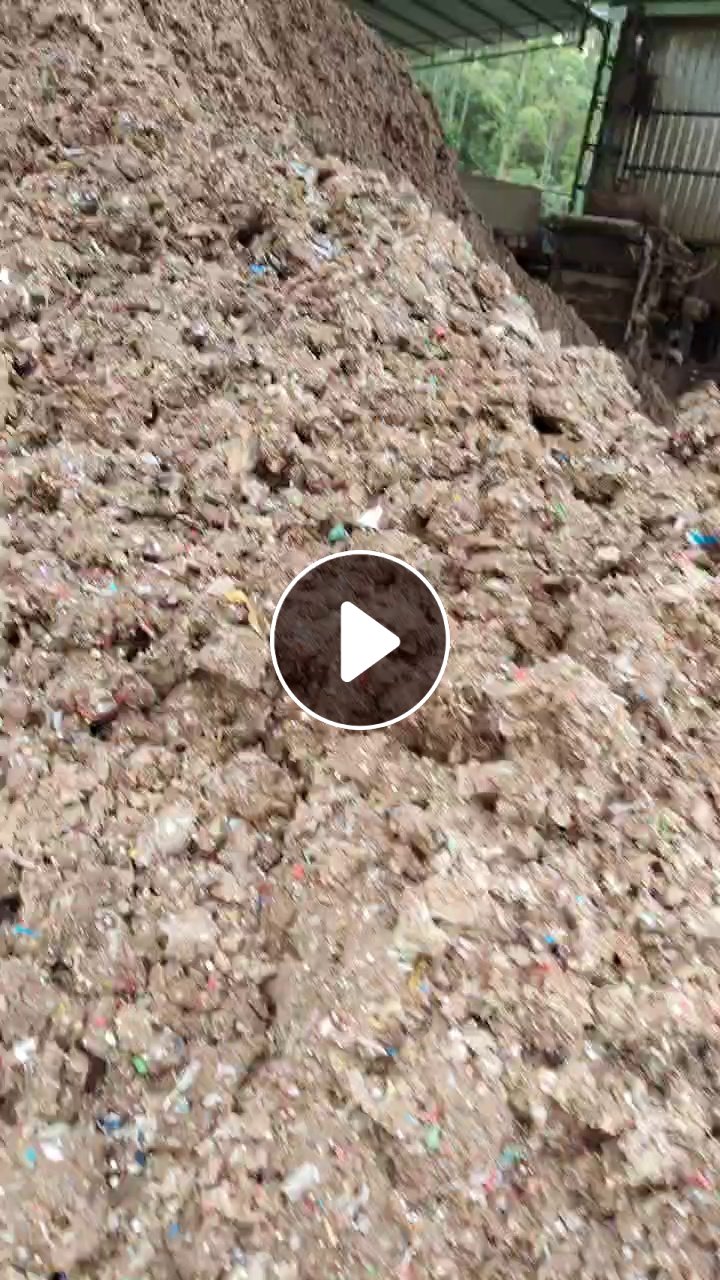 长期出售纸厂下来的尾浆