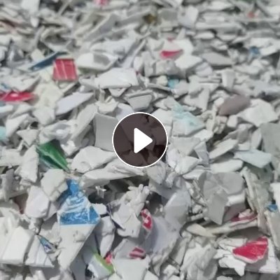 出售带字涂料桶破碎料，长期有货