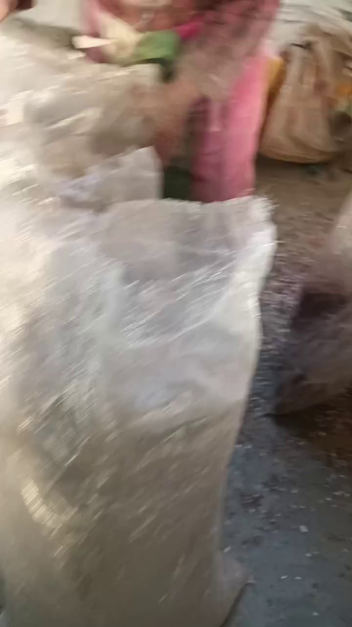 出售PP打包带破碎料，漂沉混合，长期有货