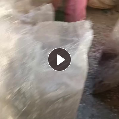 出售PP打包带破碎料，漂沉混合，长期有货