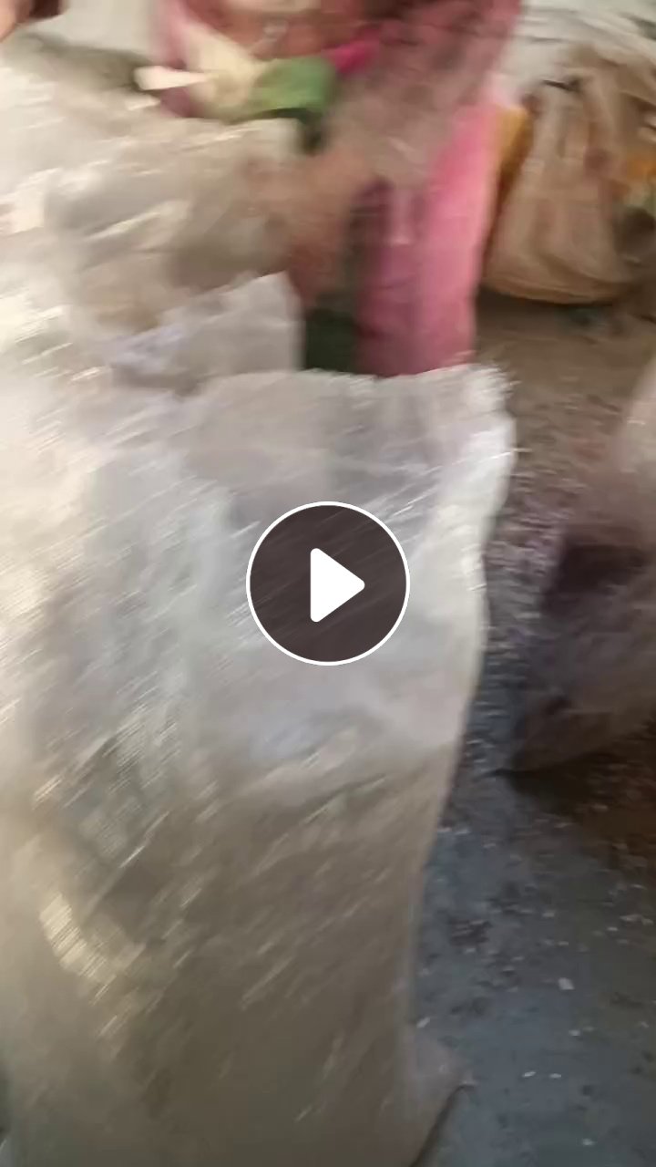 出售PP打包带破碎料，漂沉混合，长期有货