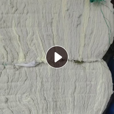 长期出售开松好的丝棉下脚料，丝棉，开花棉，现货30多吨