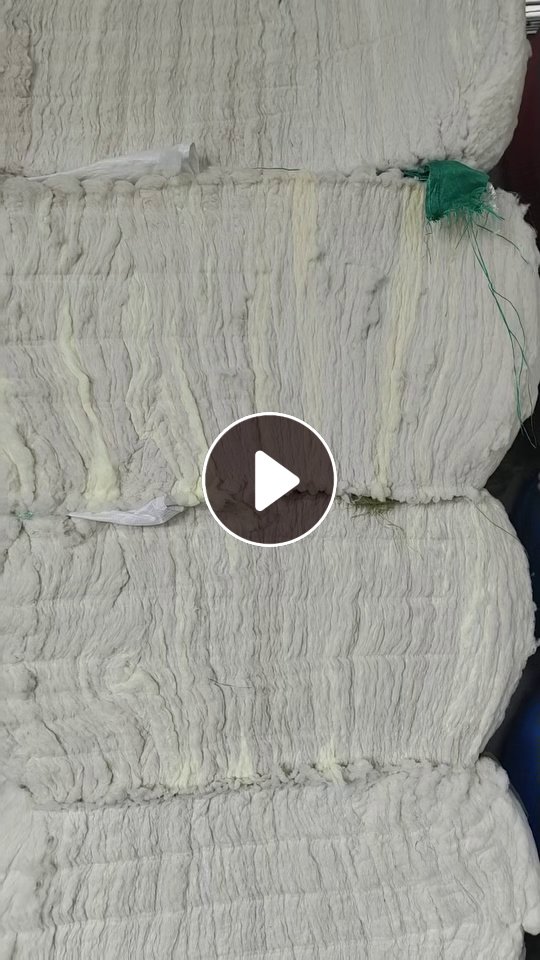 长期出售开松好的丝棉下脚料，丝棉，开花棉，现货30多吨