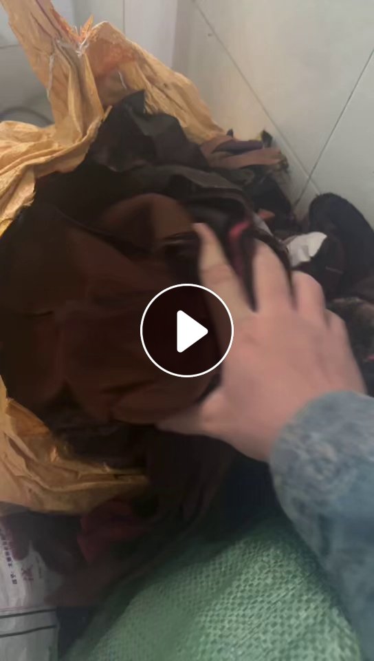 出售真丝刀口布，香云纱刀口布，现货有五六百斤，货在广东惠州