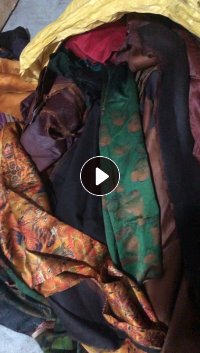 长期出售真丝布，香云纱大布，有花螺，龟纹等，现货有百来斤，货在浙江湖州