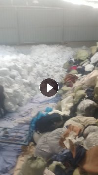 现货处理一批纯棉酒店布草纯棉床单纯棉枕套，火车上下来的，现货120吨，货在四川成都