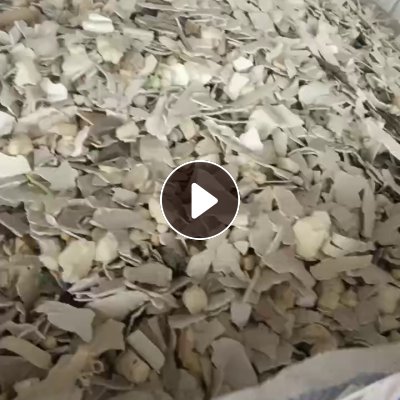 出售冰箱破碎塑料混合，PS，ABS混合料