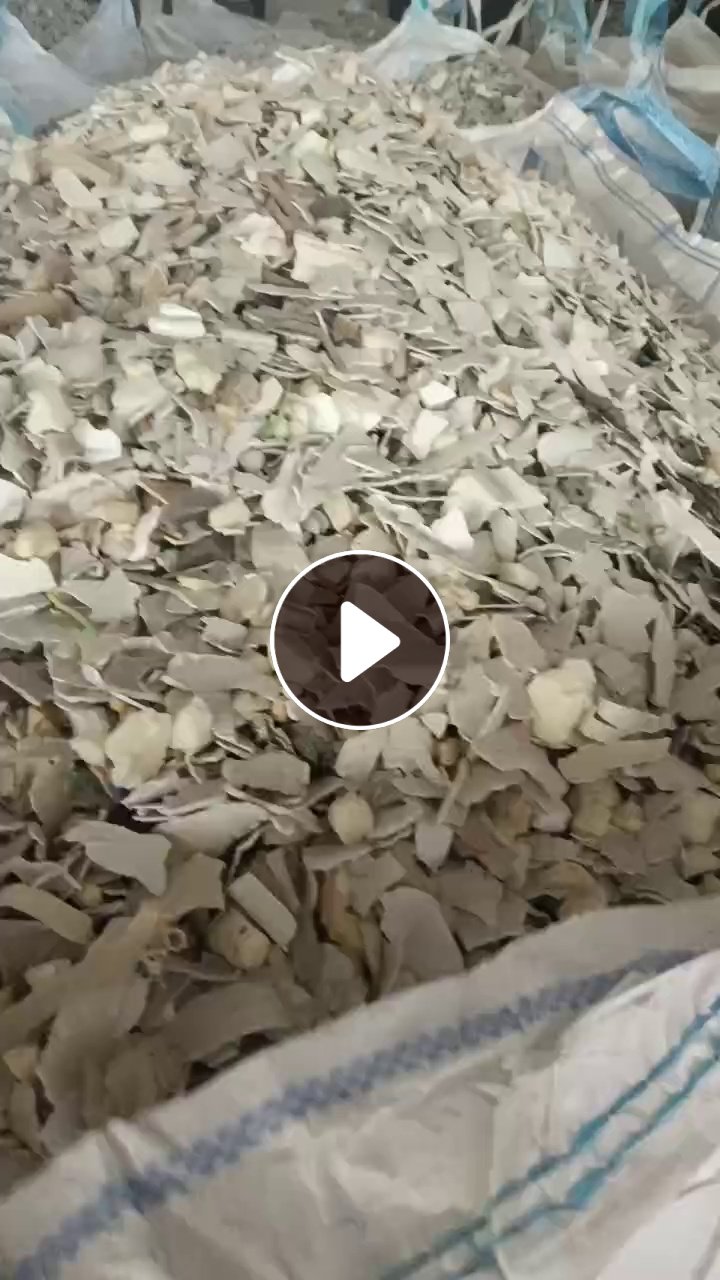 出售冰箱破碎塑料混合，PS，ABS混合料