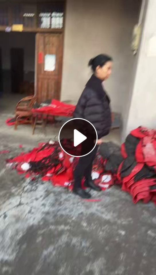 出售快递中转袋废料，没有压包，月供3/4百吨