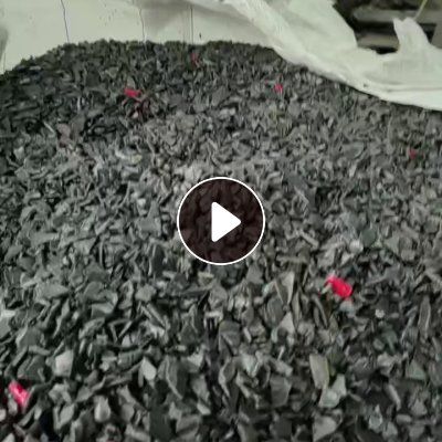 出售PE托盘破碎料，农夫山泉下来的，现货60吨，全漂的