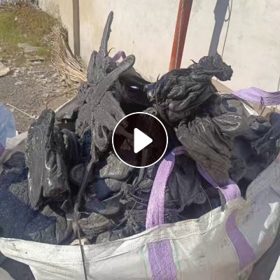 出售工程PP破碎料，是造粒厂下来的机头料破碎料的，现货30/40吨