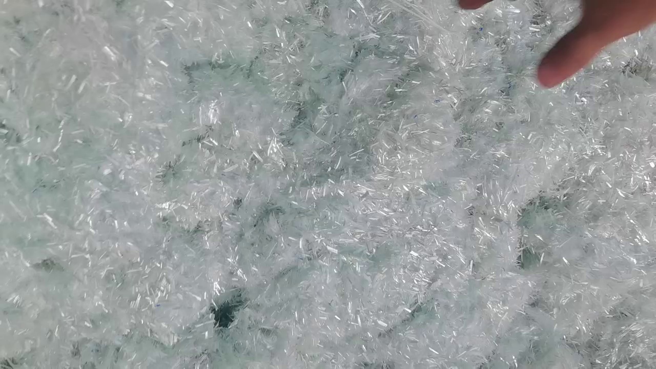 长期出售风电布切下来的短纤，纤维长度6毫米的，在山东泰安