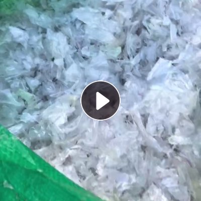 出售软PVC水洗膜破碎料，现货10吨左右