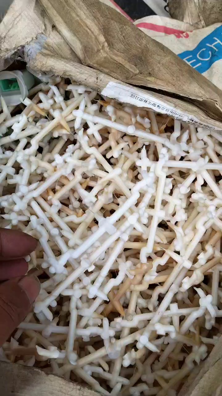 出售吉利汽车工厂下来的尼龙废料，单六双六都有，混放在一起，长期有货