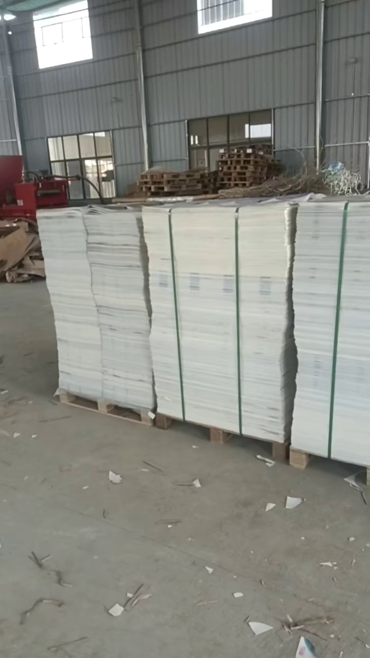 长期出售平张错版卡纸，克重209-255克