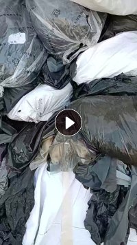 出售黑色PVC包装膜，软质的卷筒外面那一层包装膜，现货20吨