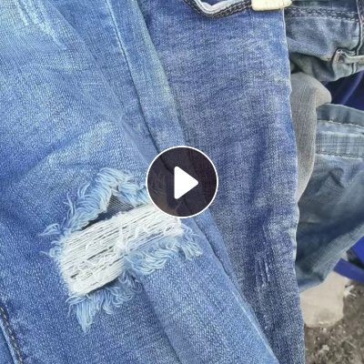 长期出售废牛仔裤统货，牛仔裤，没有剪拉链，扣子的，现货够9.6米一车