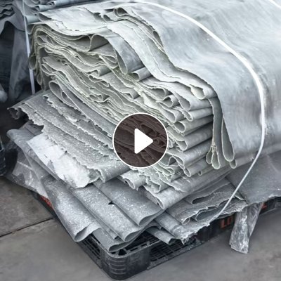 长期大量出售废胶，现货30来吨