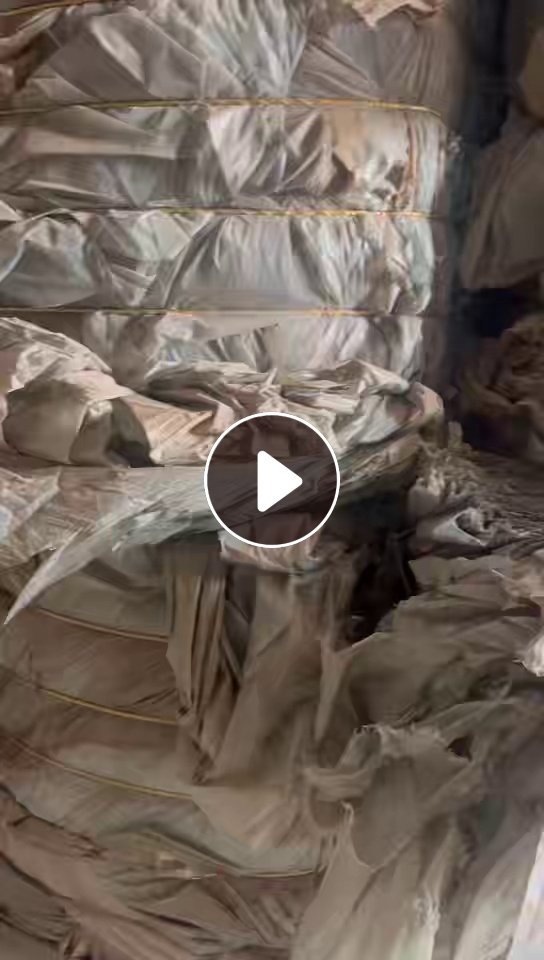 出售大棚膜废料，现货二三十吨，长期有货