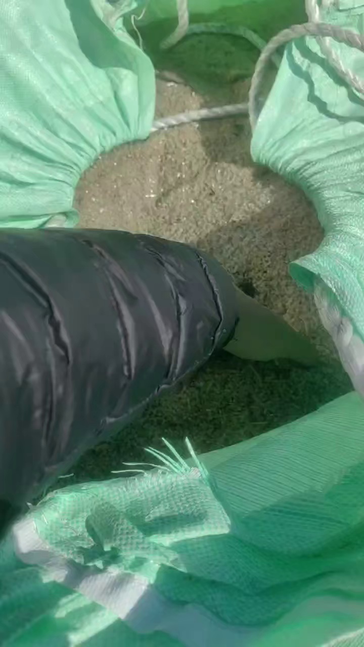 出售EPS颗粒废料，厂房着火抢救出来的，现货10来吨