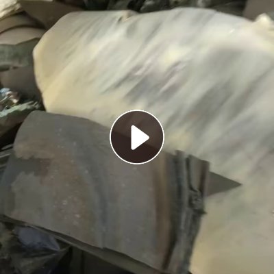 出售PE机头料，现货二三十吨