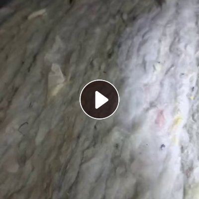 长期出售开松好的线头棉，线头棉开松棉，现货有五六十吨，货在江西赣州