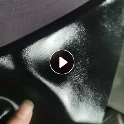 长期出售黑色pu皮革，门幅一米4，克重500克左右，都是黑底黑面，现货10吨多，货在浙江温州